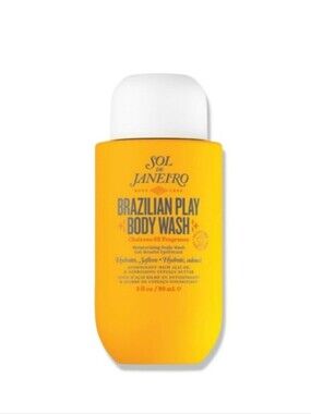 Sol de Janeiro Cheirosa 62 Body Wash 90ml NEW A3